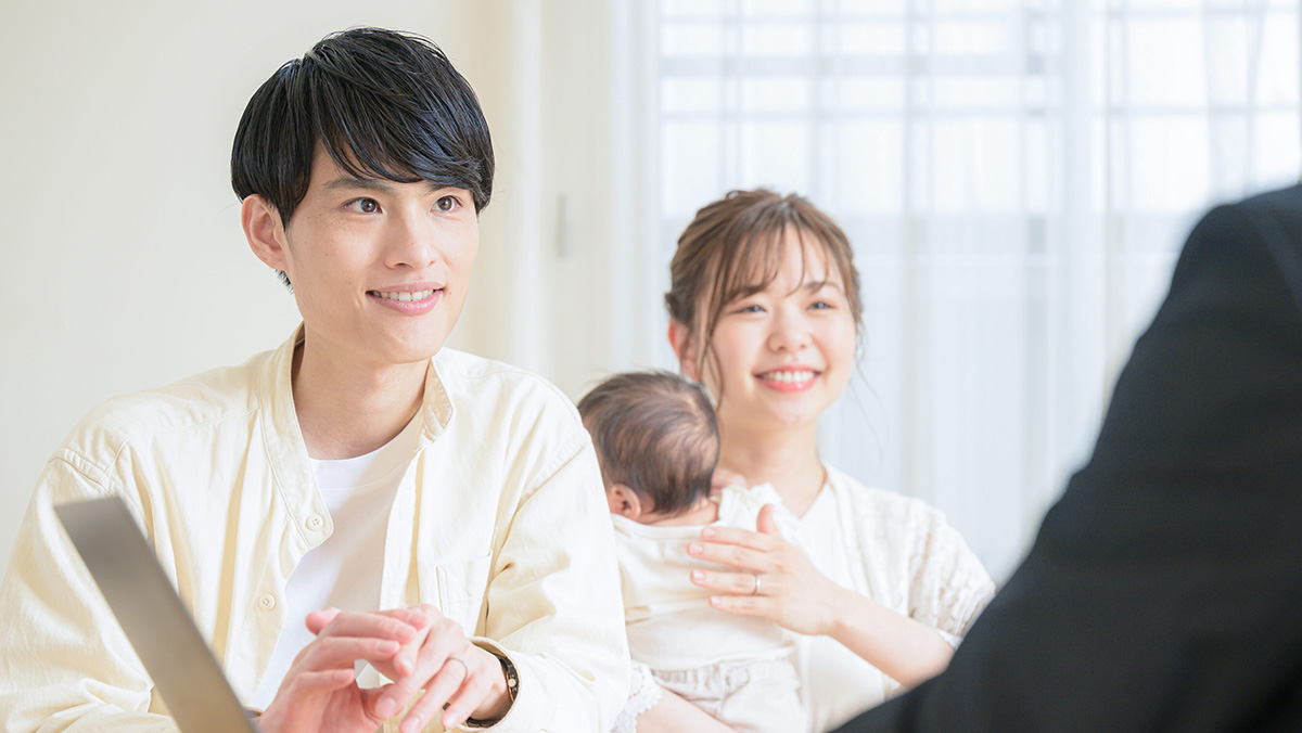 丁寧でわかりやすい説明